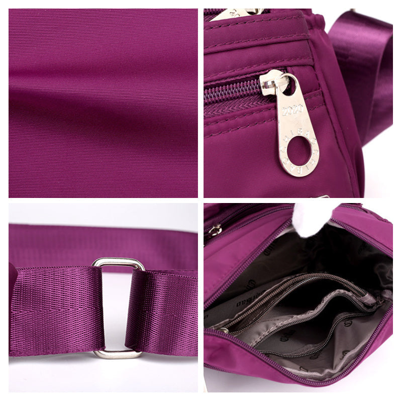 Lightweight Waterproof Crossbody Bag