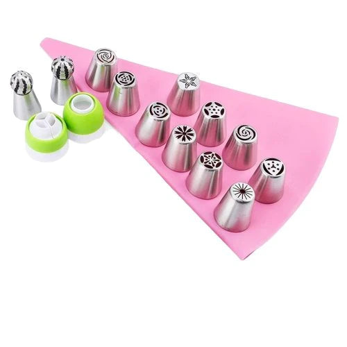CakeMaster - Bake Beautiful And Professional Cakes (Set Of 12)
