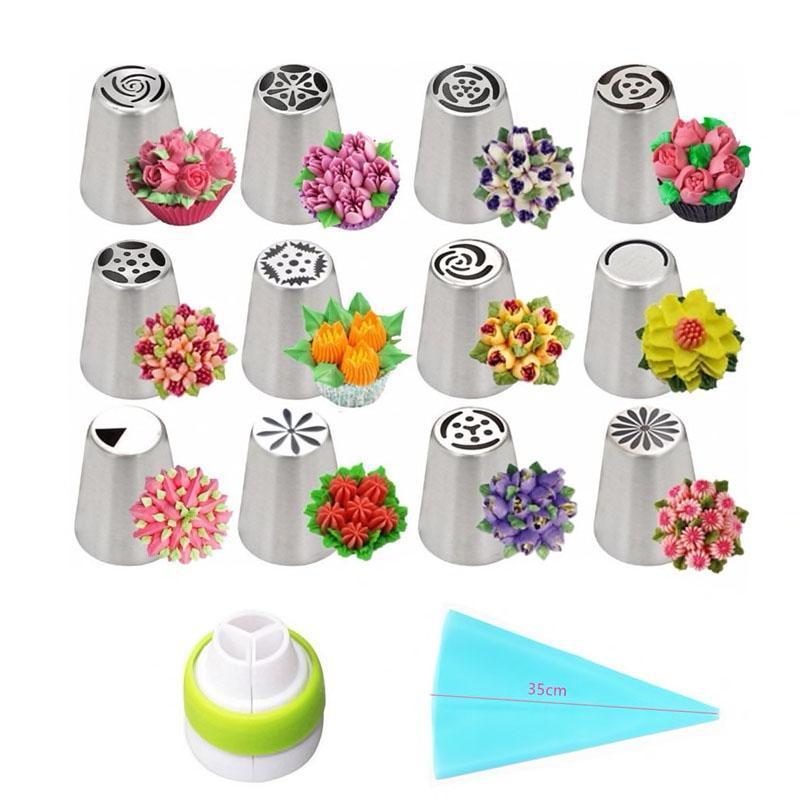 CakeMaster - Bake Beautiful And Professional Cakes (Set Of 12)