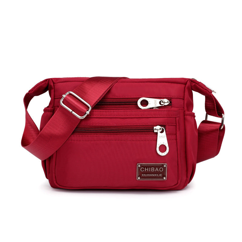 Lightweight Waterproof Crossbody Bag