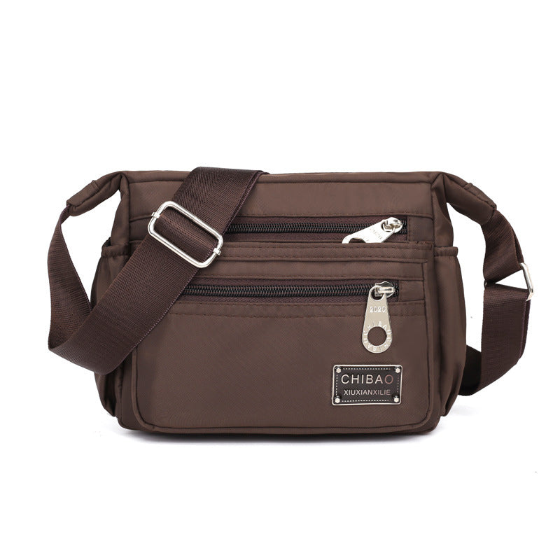 Lightweight Waterproof Crossbody Bag
