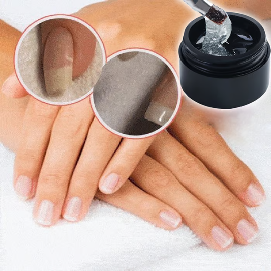 Repairing And Protective Nail Gel: Strengthens And Regenerates