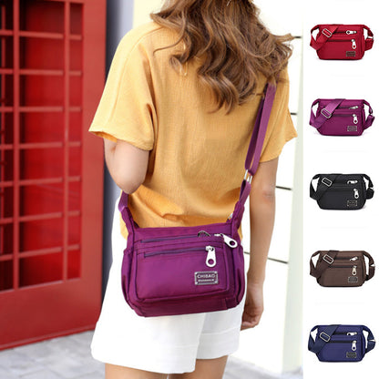 Lightweight Waterproof Crossbody Bag